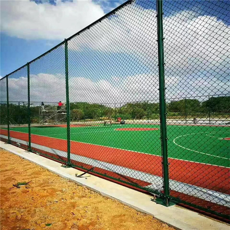 包塑球場圍網圖片2
