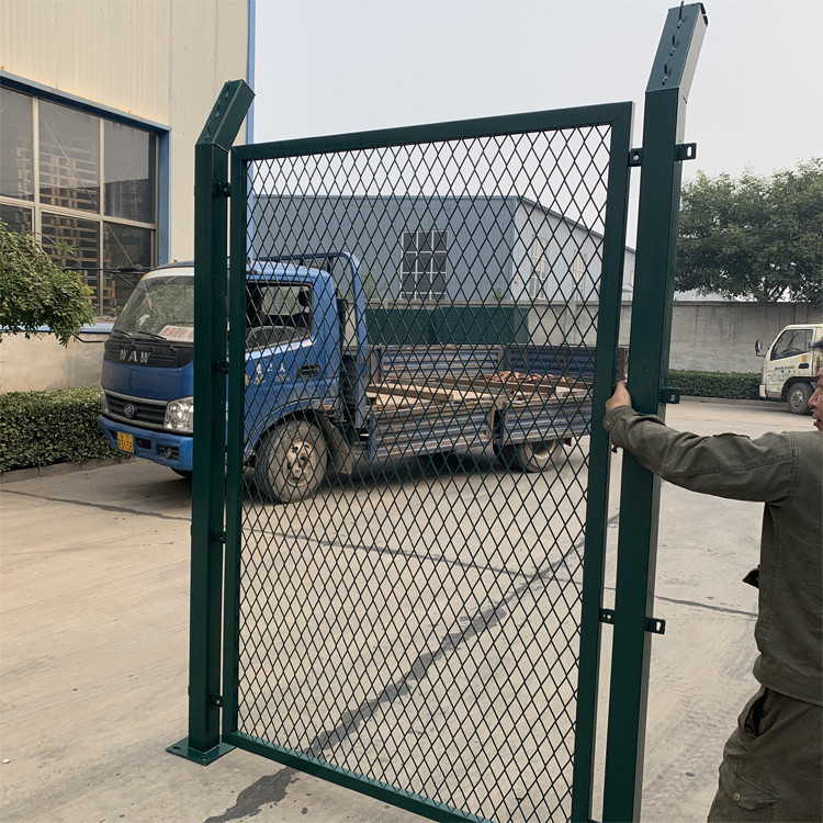 自貿區隔離圍網圖片1