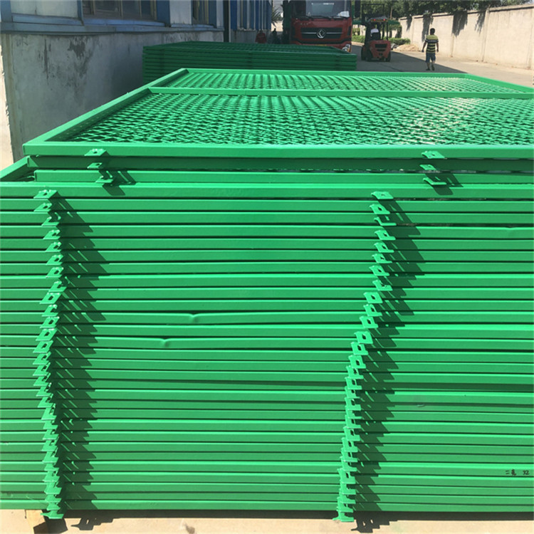 自貿區隔離圍網圖片3