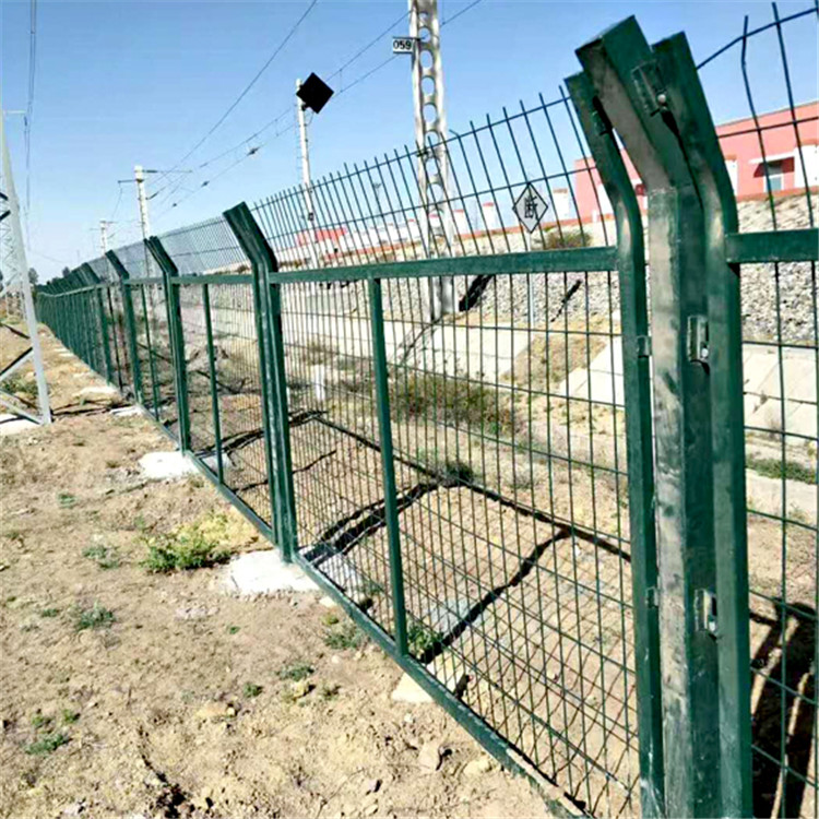 鐵路金屬柵欄網片圖片1