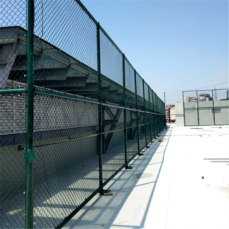 籃球場框架球場圍網(wǎng)