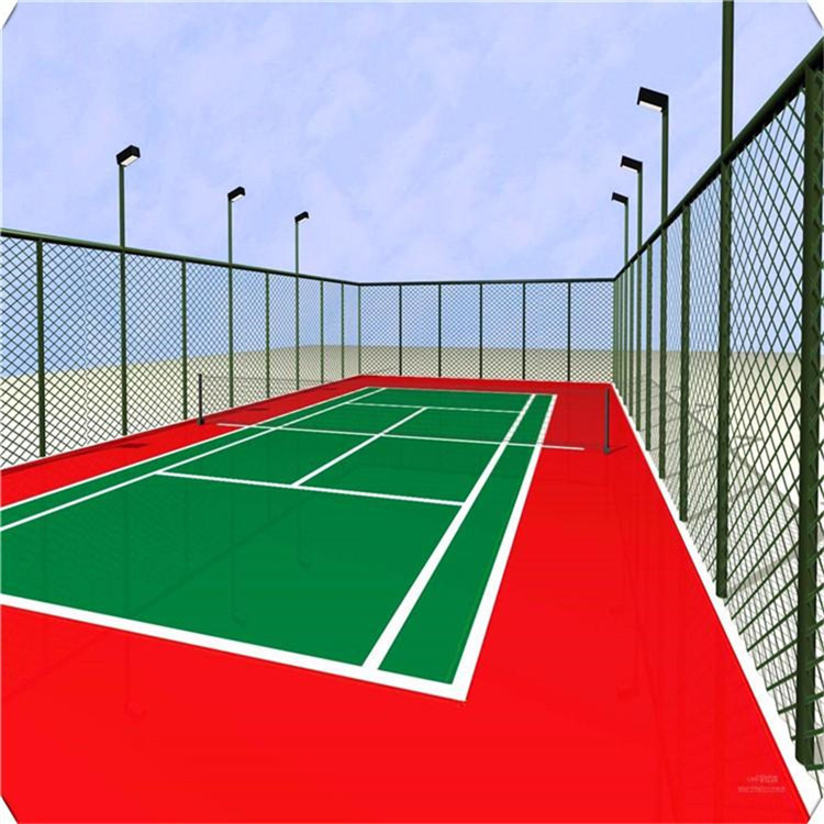 包塑防腐球場圍網(wǎng)圖片4 包塑防腐球場圍網(wǎng)圖片4