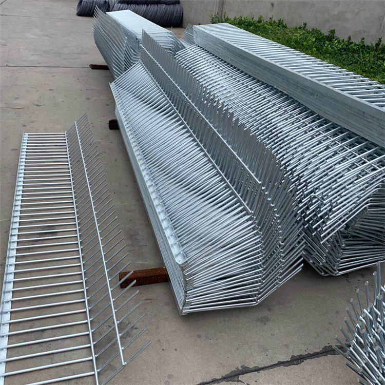 鐵路防爬倒刺圖片1 鐵路防爬倒刺圖片1