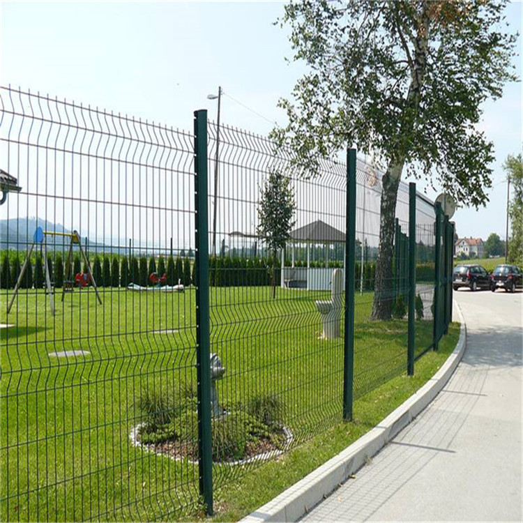 園林圍墻防護網圖片3