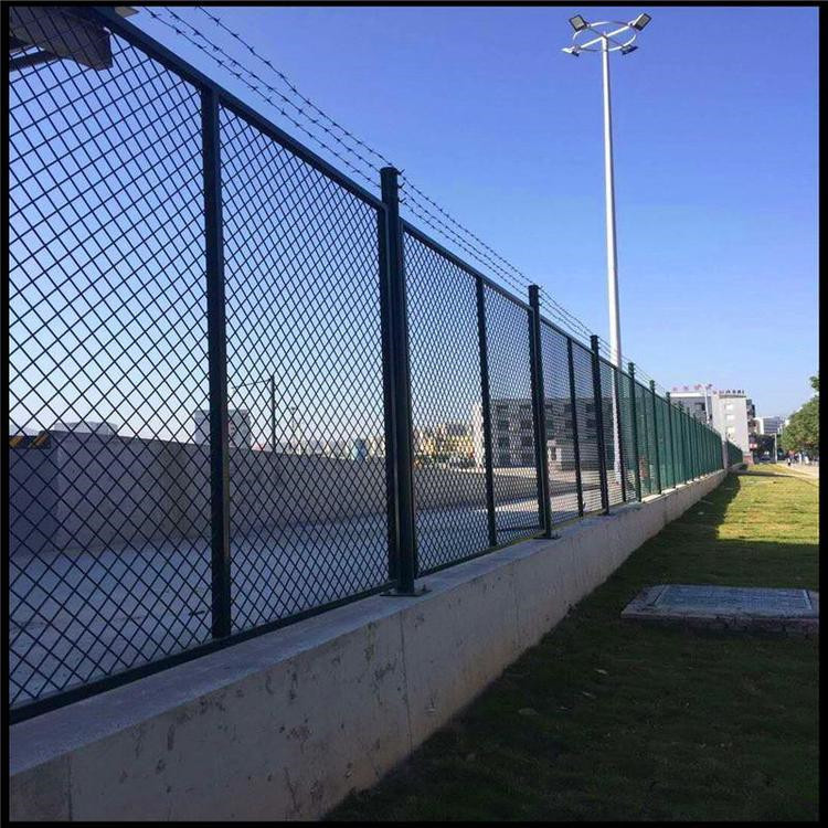 陸港保稅區圍網圖片4