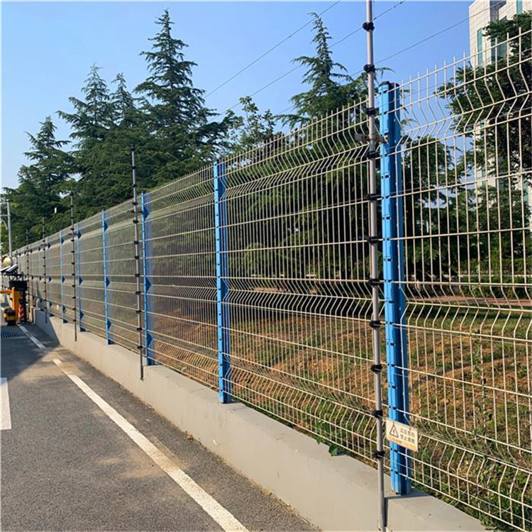 公園健身場所安全防護網圖片4