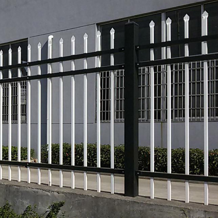 鋅鋼圍墻護欄網圖片2 鋅鋼圍墻護欄網圖片2