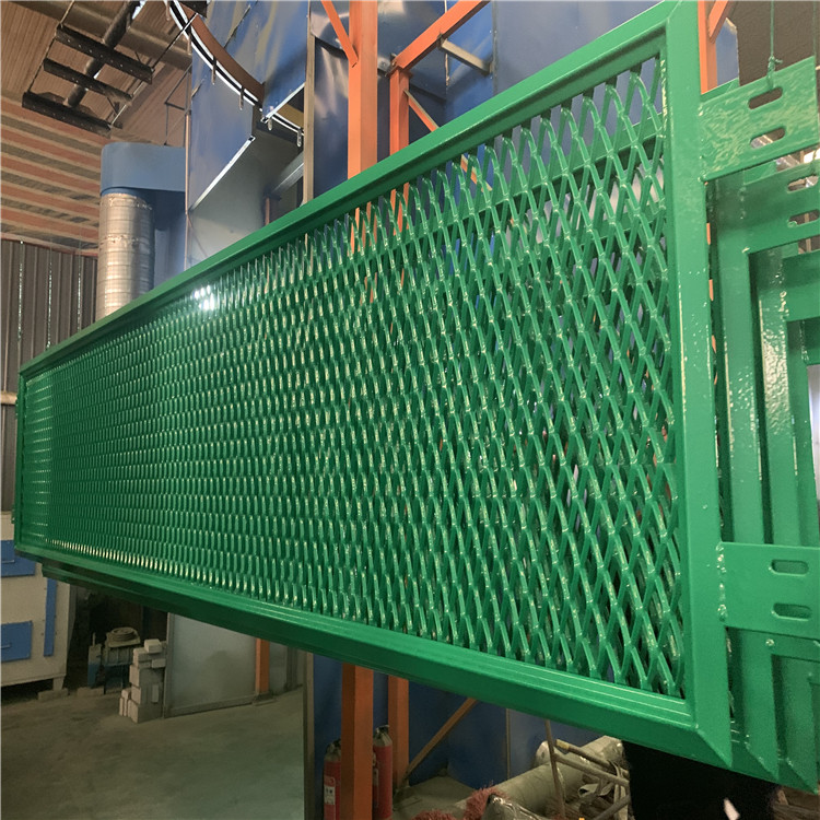 鐵絲防眩網圖片3