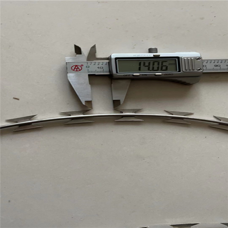 Y型支架刀刺網圖片2 Y型支架刀刺網圖片2