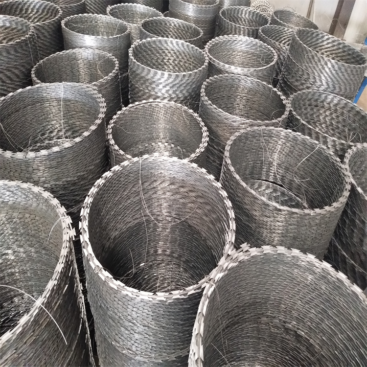 Y型支架刀刺網圖片3 Y型支架刀刺網圖片3