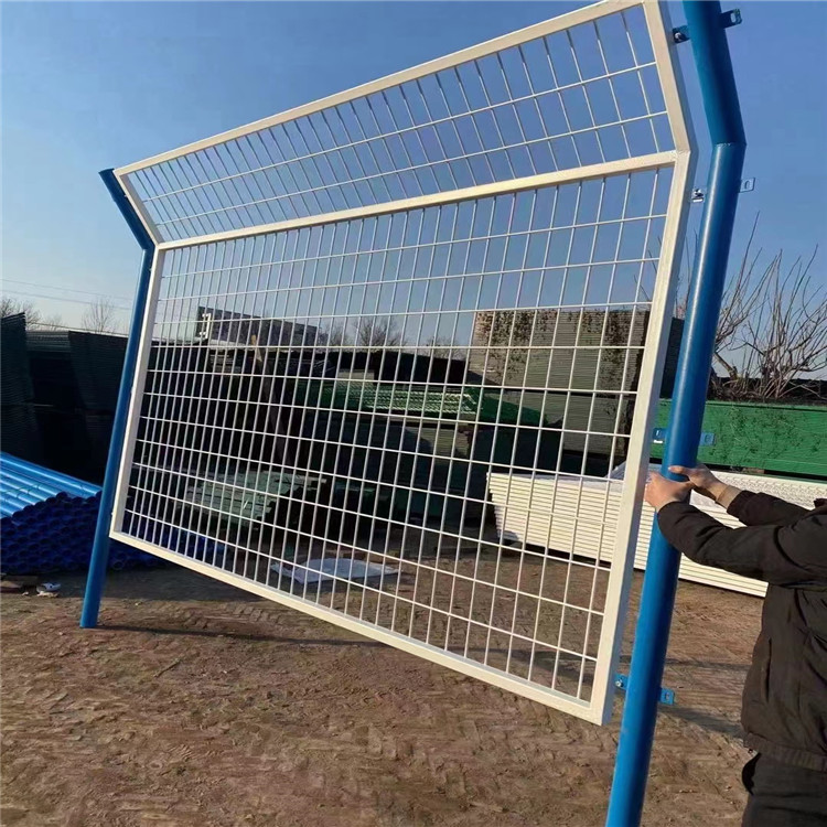 高速公路圍欄網圖片3