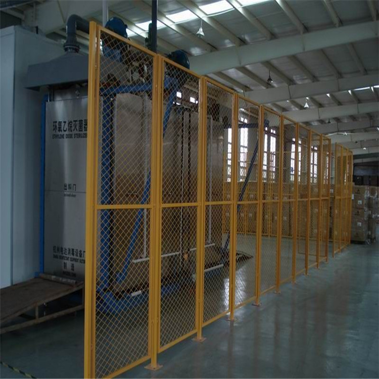 車間倉庫隔離網圖片3 車間倉庫隔離網圖片3