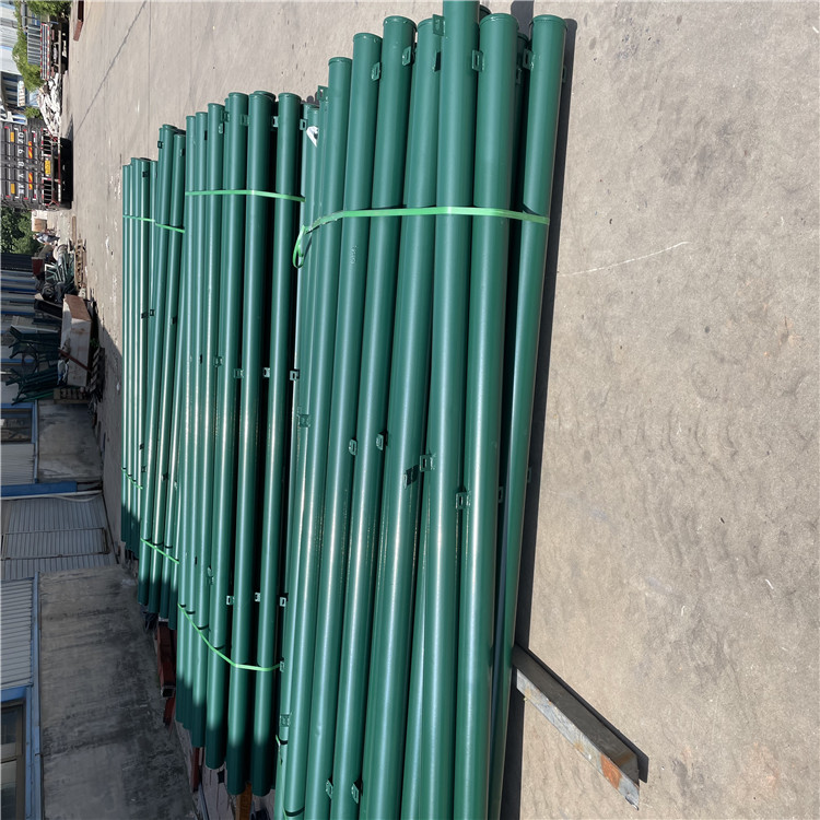 機場金屬隔離鋼網墻圖片2