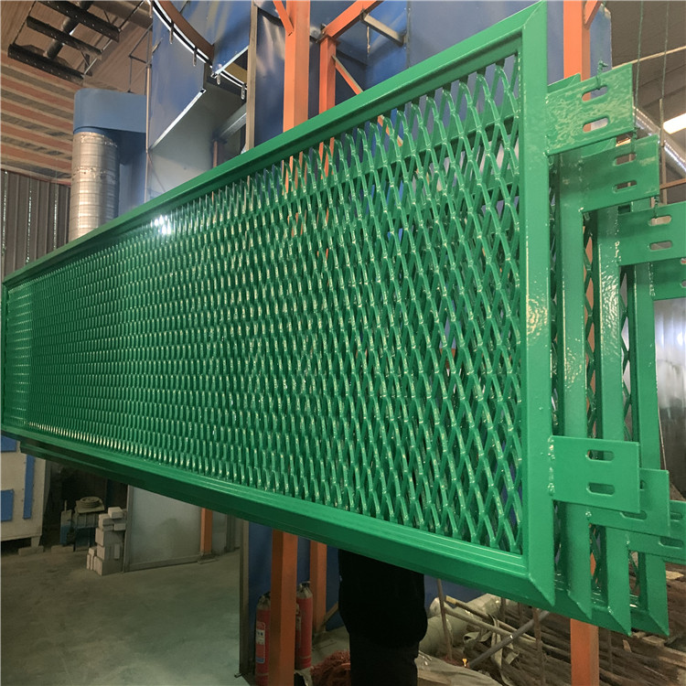 圍山鐵絲護欄網圖片2