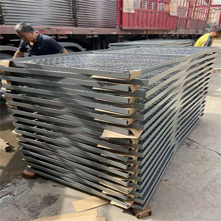 車間防護隔離圍欄圖片3 車間防護隔離圍欄圖片3