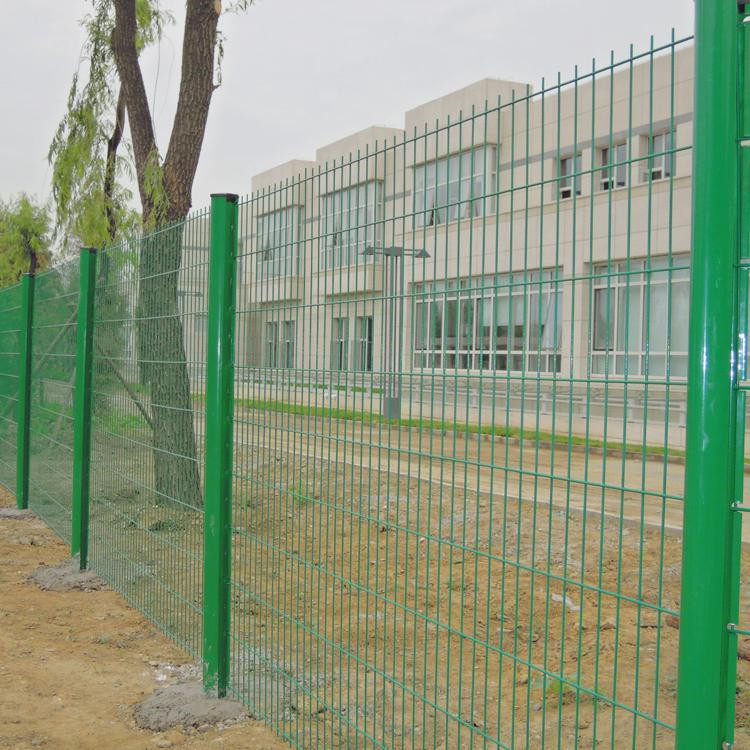 小區桃型柱護欄網圖片3 小區桃型柱護欄網圖片3