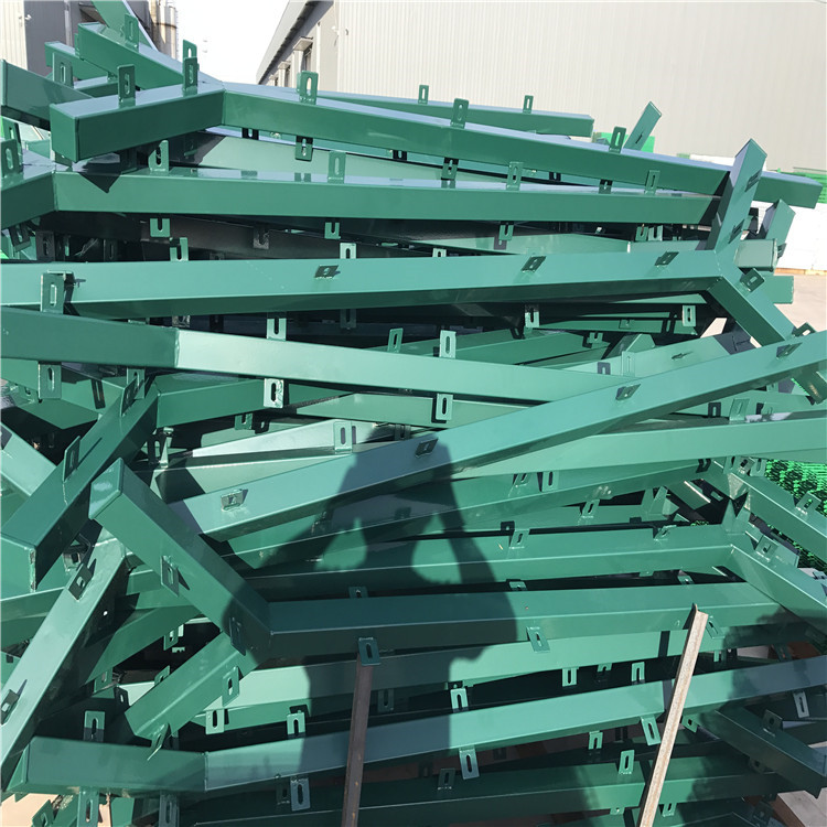 監獄機場Y型護欄網