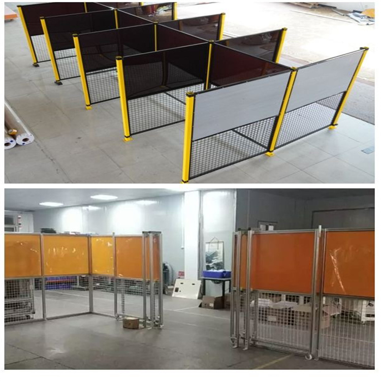 自動化設備安全防護網圖片2 自動化設備安全防護網圖片2