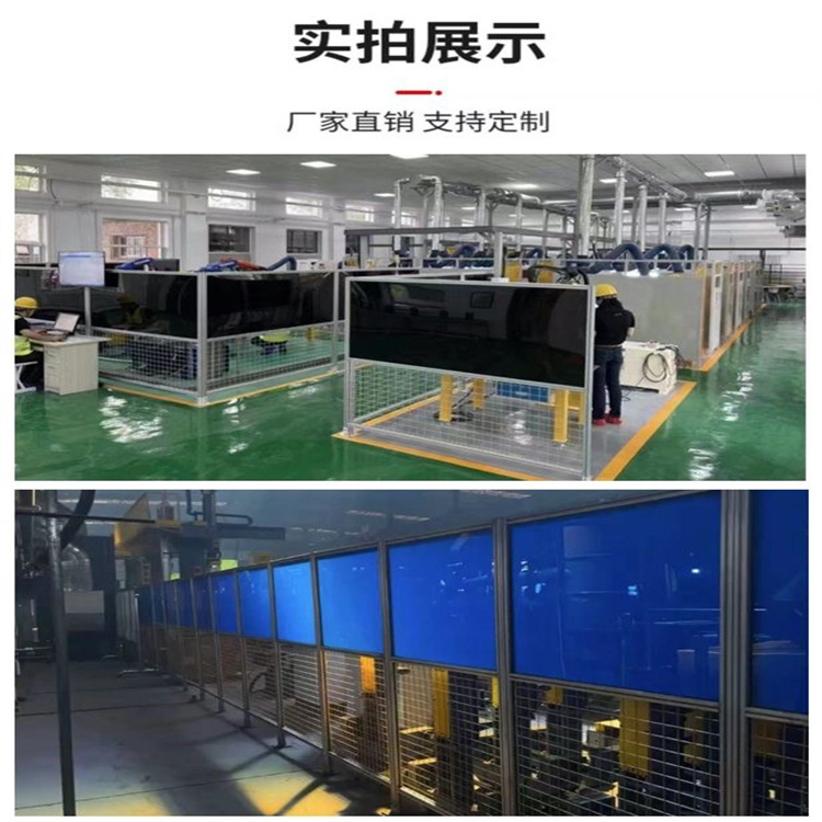 自動化設備安全防護網圖片3 自動化設備安全防護網圖片3