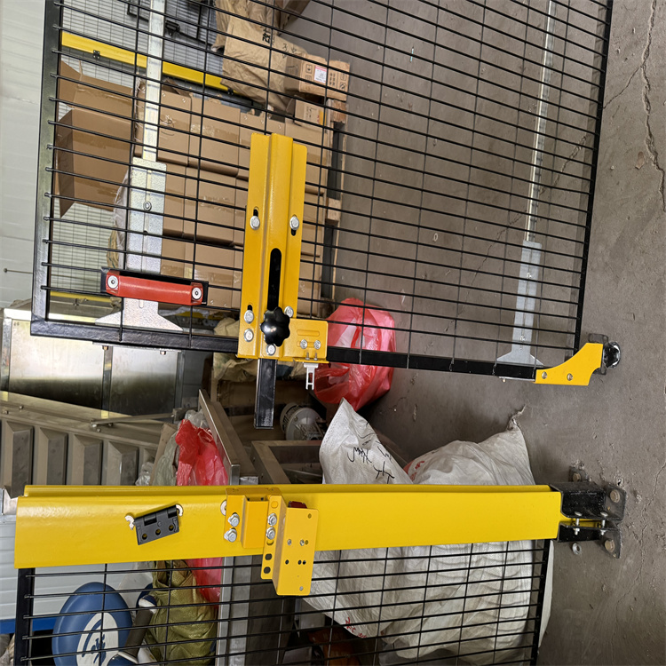 機器人安全圍欄圖片2 機器人安全圍欄圖片2