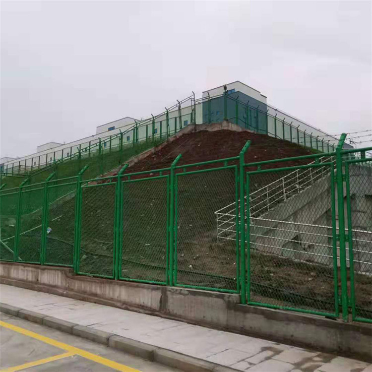 保稅區菱形護欄網圖片2 保稅區菱形護欄網圖片2