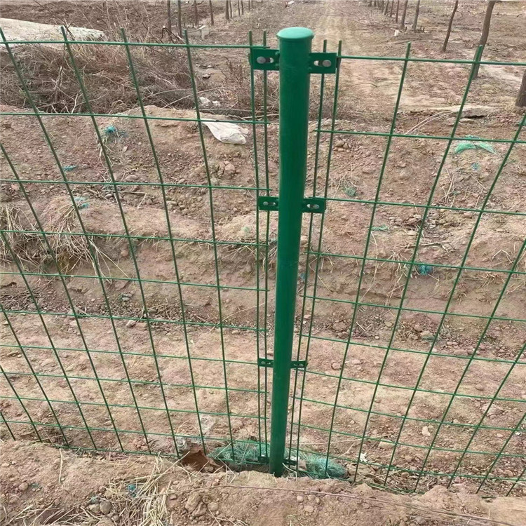 新建水源地金屬隔離網圖片3 新建水源地金屬隔離網圖片3